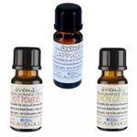 The Kitchen Collection Gift Set of Three Full Strength Fragrance Oils